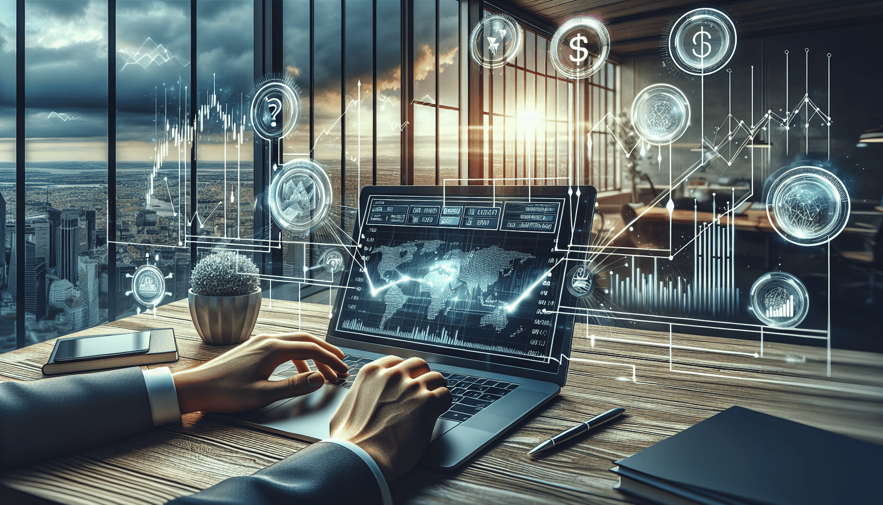 Interface utilisateur BForBank