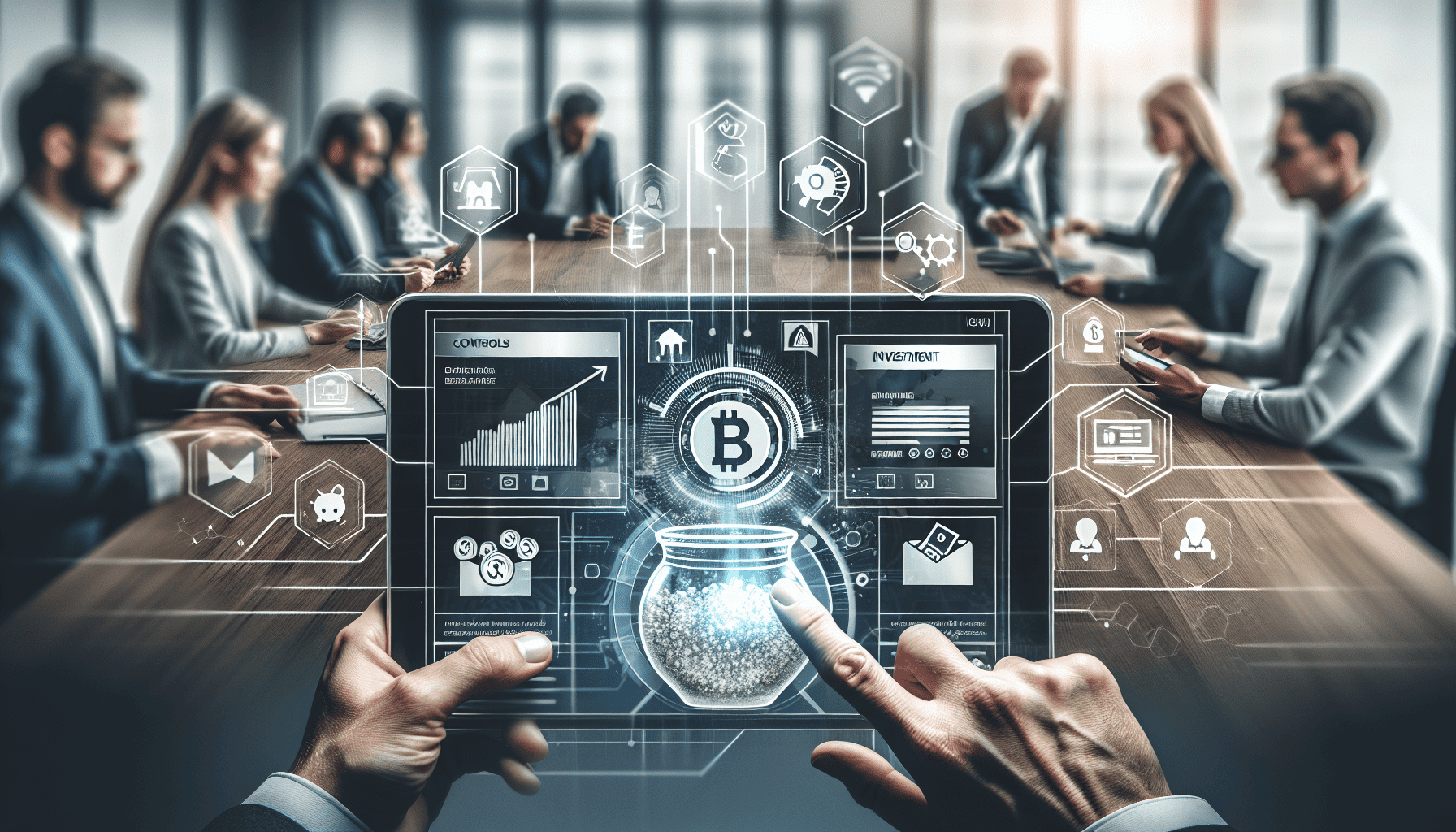 Interface utilisateur de l'espace client BForBank